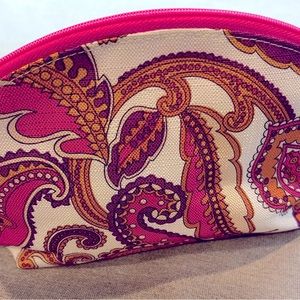 NWOT Clinique cosmetic bag